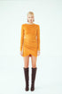 LONG SLEEVES DRESS - Barrus London